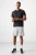 Heren Polyester Sweatshorts