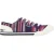 Rocket Dog Dames/Dames Jazzin Canvas Pumps (Paars)