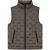 Malelions Sport Aerotech Sealed Quilted Vest | Desert Khaki