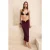 TRENDYOLMİLLA Dames Paars Effen Maxi Kokerrok- rok Rokken