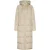 Ilse Jacobsen 10 Walkpep03 Padded Long Coat Cobblestone