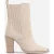 Bronx New-americana Ankle Boot Oatmilk