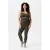 Noppies maternity high waist skinny zwangerschapslegging Reva olifgroen