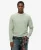 Superdry Mannen Classic Essential Sweatshirt Lichtblauw