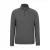 Mountain Warehouse Heren Bamburgh Trui met halve rits (Houtskool)