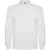 Roly Heren estrella poloshirt met lange mouwen