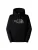 THE NORTH FACE Trui ‘Drew Peak’  lichtgrijs / zwart
