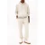 Tommy Hilfiger Essential Seasonal Fleece Heathered Oatmilk