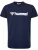 Hummel Shirt ‘Go 2.0’  marine / wit