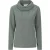 Mountain Warehouse Dames/Dames Hebridean Cowl Neck Fleece Top (Donkere Khaki)