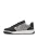 Ed Hardy Sneakers laag ‘Flammen’  zwart / wit