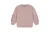 Daily7 sweater met hartjes oudroze