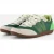 Woden Woden Nanna Sneakers groen Leer