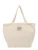 AMERICAN VINTAGE Shopper ‘LYCAZ’  ecru