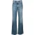 Hoge Taille Bootcut Jeans