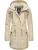 Ragwear Winterparka ‘Elsie’  beige