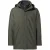VAUDE Outdoorjas ‘Idris’  olijfgroen