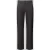 Christian Berg Men straight fit stoffen broek van katoenmix