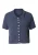 Estelou Gebreid vest  navy