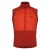 Dare 2B Heren Aflopend Gilet (Kaneel / Toscaans rood)