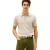 Tommy Hilfiger poloshirt korte mouw beige