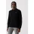 Lyle & Scott katoenen merino heren gebreide polo met lange mouwen