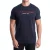 Herren-T-Shirt aus Baumwolle mit kurzen Ärmeln US42154022