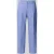 Christian Berg Woman Selection straight fit stoffen broek van linnenmix