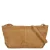 BURKELY suède crossbody tas Vienna cognac