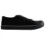 Musto LO Zwart Heren Plimsolls