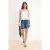 TRENDYOLMİLLA Dames Wit Effen Mouwloos Regular fit Blouses