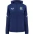 Castore Heren Rangers FC Jacket (Marineblauw)