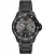Emporio Armani AR11398 Heren Driekleurige Datummonitor in Zwart