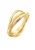 ELLI Ring  goud