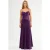 Cut-Out Gedetailleerde Maxi Jurk