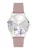 Tamaris Analoog horloge  lila / rosa / zilver