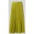 Joop! Uitlopende midi-rok in plissélook model ‘Sabia’