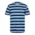 Original Penguin Heren 4 Strepen T-Shirt (Vervagen Denim)