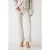 GUESS Sarah Denim Flared P Monogram Off White