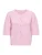 JDY Gebreid vest ‘JDYRUE’  lichtroze