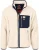 Superdry Jack Vintage Retro Fleece Off White