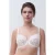Chantelle Fleurs Signature Bra White