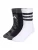 ADIDAS PERFORMANCE Sportsokken  grijs / antraciet / zwart / wit