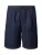 JACK & JONES Bandplooi jeans ‘JJITONY’  donkerblauw