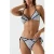Reiss Francessa Bikini Bottom Blue