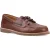 Sperry Mini Lug 3 Oog Leren Heren Bruine Boten schoenen