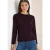 Cecil Dames Shirt in effen kleur in Rood