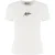 Malelions Women Rib T-Shirt | White