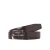 JACK & JONES riem JACMARKUS donkerbruin