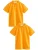 CLARKS Shirt  oranje